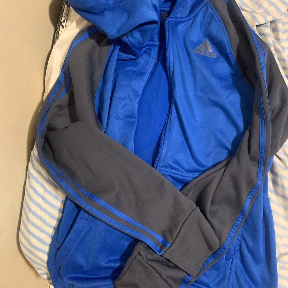 Boys adidas sweater